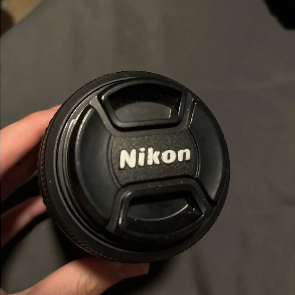 Nikon AF-S DX Nikkor 55-200mm f/4-5.6G IF-ED VR
